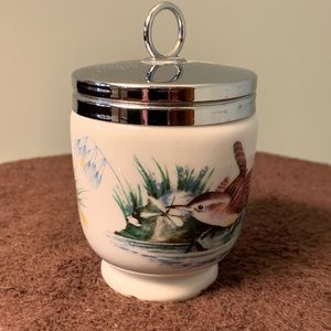 Royal Worcester Egg Coddler